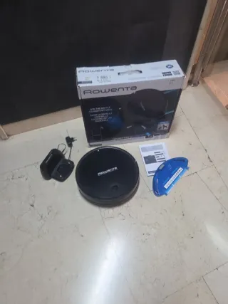 Robot aspirador Rowenta Explorer Serie 40