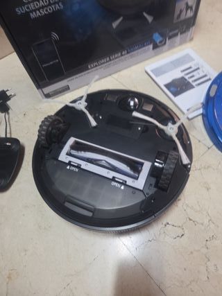 Robot aspirador Rowenta Explorer Serie 40