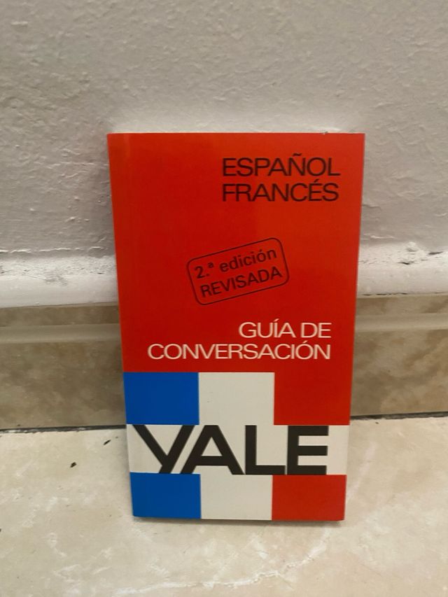 Guia Espanol-Frances Yale (Spanish Edition)