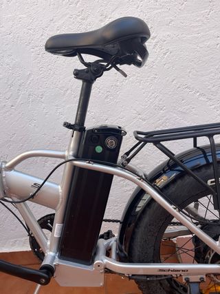 Bici Eléctrica Schiano Fat Bike