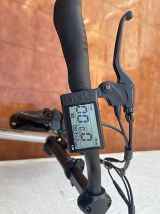 Bici Eléctrica Schiano Fat Bike