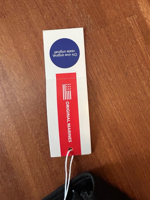 Pantaloni bambina Original Marines