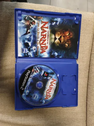 Las Crónicas de Narnia PS2