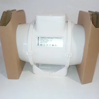 Extractor de aire Horticultura Técnica