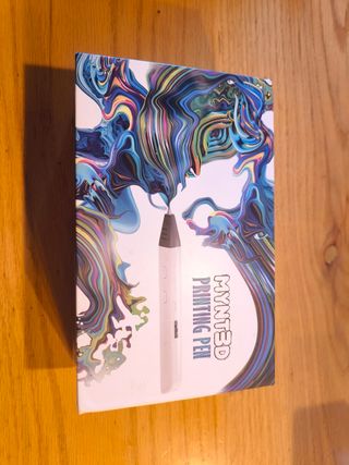 Bolígrafo 3D Mynted Printing Pen con recambios

