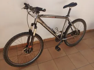 Bici Trek 26 Aluminio 21 Velocidades