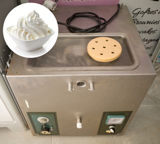 Lote maquinaria heladería crepería pastelería.