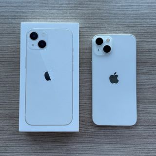 iPhone 13 128GB Blanco Starlight