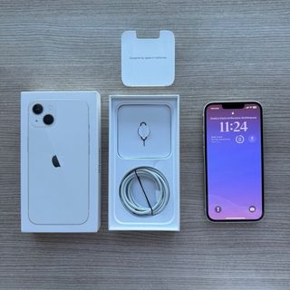 iPhone 13 128GB Blanco Starlight