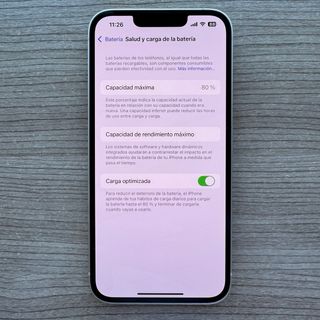 iPhone 13 128GB Blanco Starlight