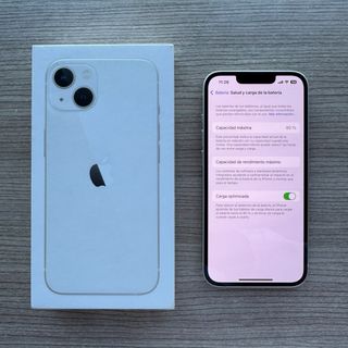 iPhone 13 128GB Blanco Starlight