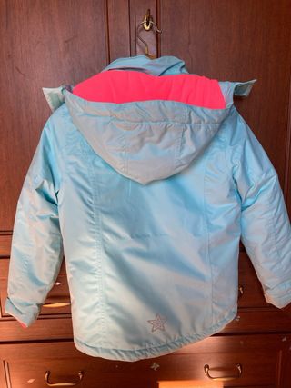Giacca sci bambina 134/140