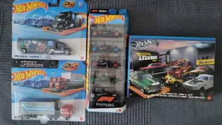 Hot Wheels