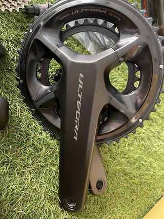 Grupo Shimano Ultegra DI2 2x12 Nuevo