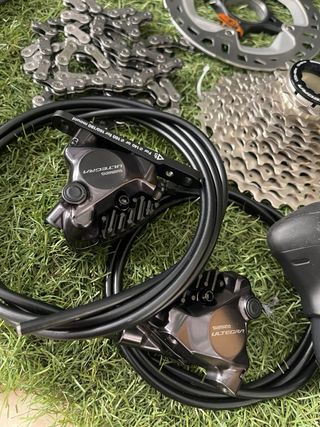 Grupo Shimano Ultegra DI2 2x12 Nuevo
