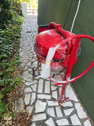 Hormigonera Betek 130L
