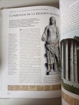 Atlas histórico de la antigua Roma (Atlas histó...