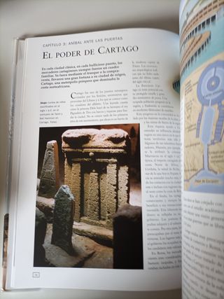 Atlas histórico de la antigua Roma (Atlas histó...