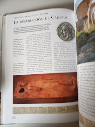 Atlas histórico de la antigua Roma (Atlas histó...