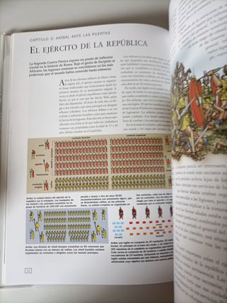 Atlas histórico de la antigua Roma (Atlas histó...