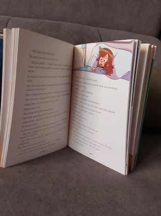 Les Princeses Rebels 1. El misteri de la virgul...