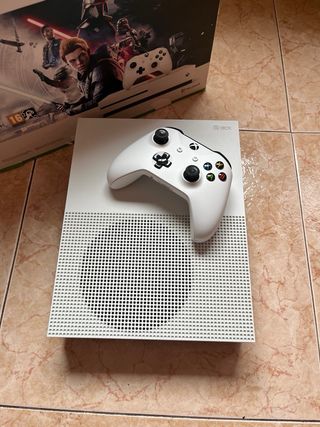 Xbox One S 