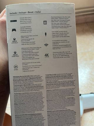 Xbox One S 