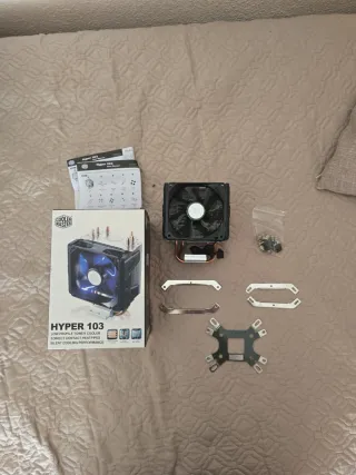 Cooler Master Hyper 103 Disipador CPU