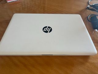 Portátil HP Blanco