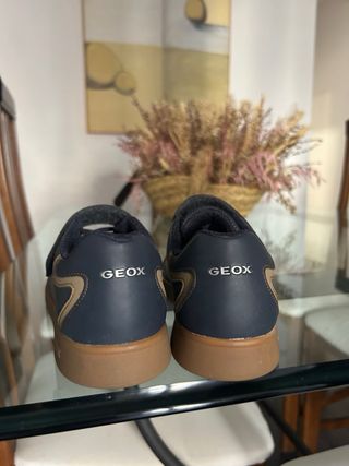 Zapatos niño Geox