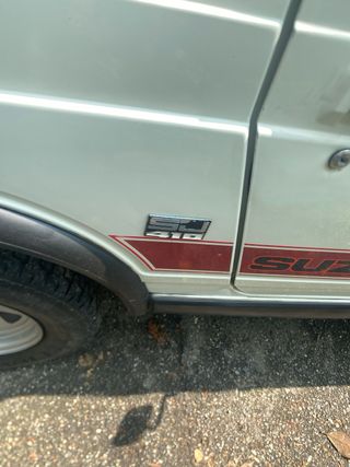 Suzuki SJ 410 1985