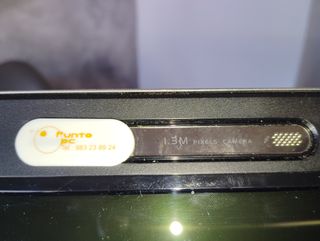 Portátil Asus Negro/Plateado