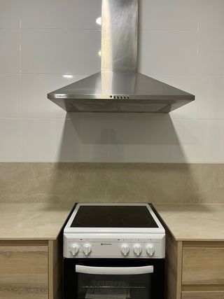 Cocina Eléctrica Johnson Nueva