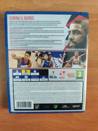 NBA 2K18 para PS4