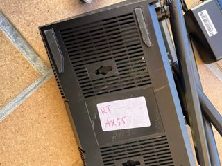 Pack 3 Router Asus AX55