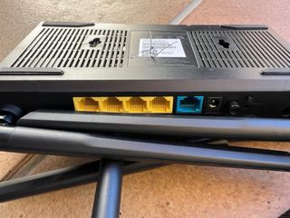 Pack 3 Router Asus AX55