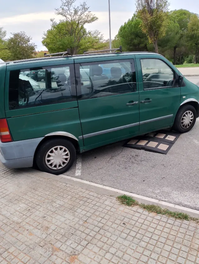 Mercedes-Benz Vito 1997