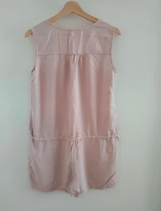 Mono corto rosa