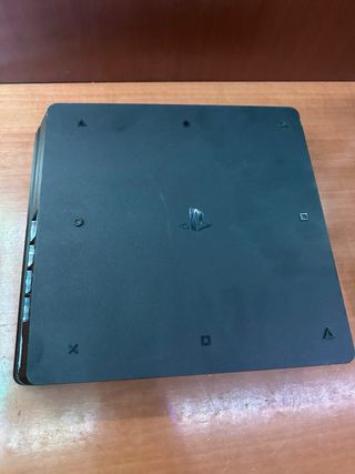 Playstation 4 Slim 500GB Nera
