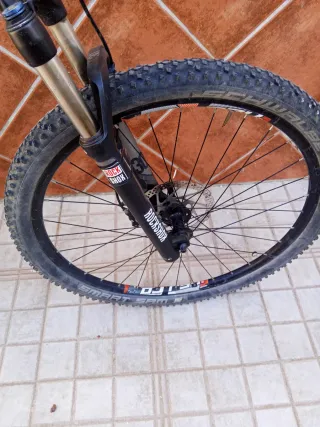 Bici de Montaña Lapierre ProRace
