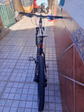 Bici de Montaña Lapierre ProRace