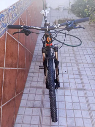 Bici de Montaña Lapierre ProRace