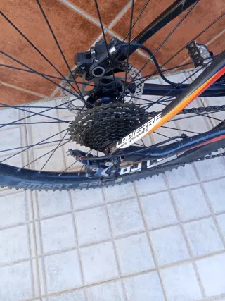 Bici de Montaña Lapierre ProRace