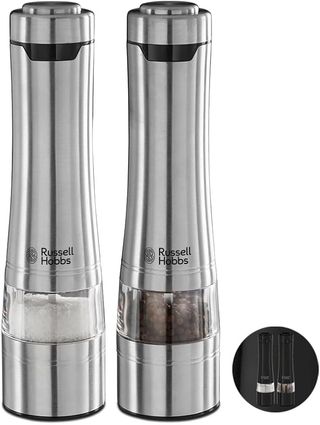 Russell Hobbs Molinillos Sal y Pimienta (Set 2)