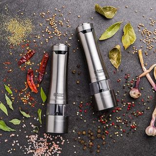 Russell Hobbs Molinillos Sal y Pimienta (Set 2)