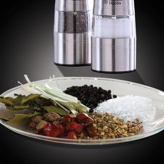 Russell Hobbs Molinillos Sal y Pimienta (Set 2)