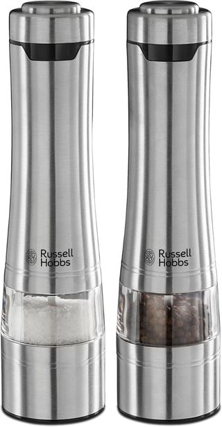 Russell Hobbs Molinillos Sal y Pimienta (Set 2)