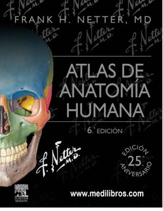 Atlas de anatomía humana 