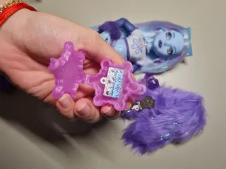 Monster High Serie 3 Abby