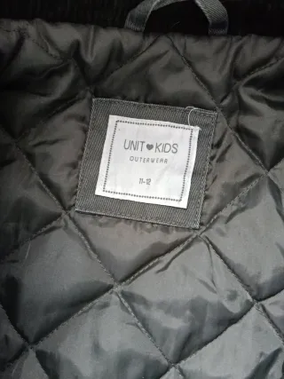 Abrigo tipo Barbour sin estrenar